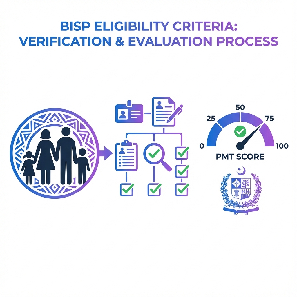 BISP Eligibility Criteria